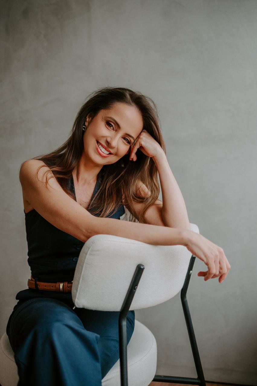 Eliana Gelinski, psicóloga clínica